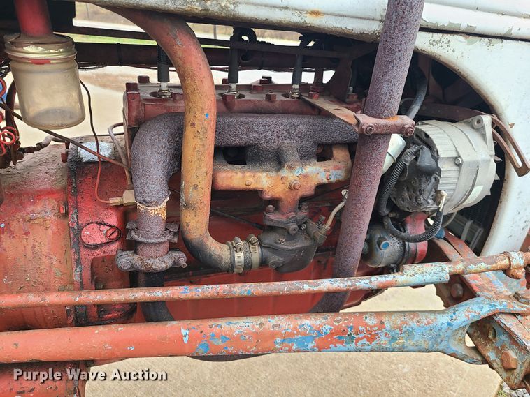 image for item DL8247 Ford 8N  tractor