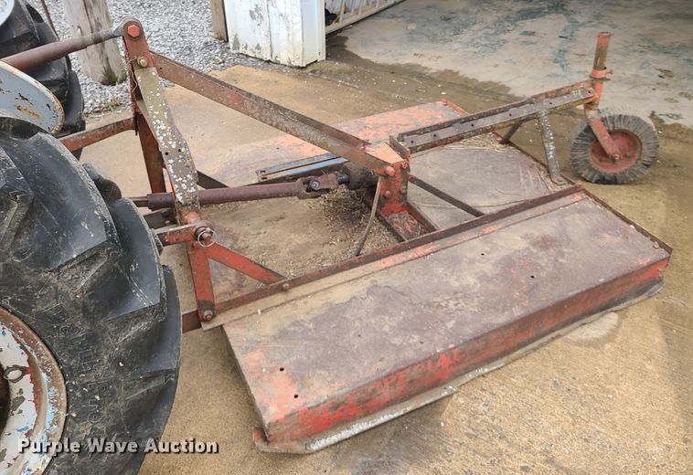 image for item DL8247 Ford 8N  tractor