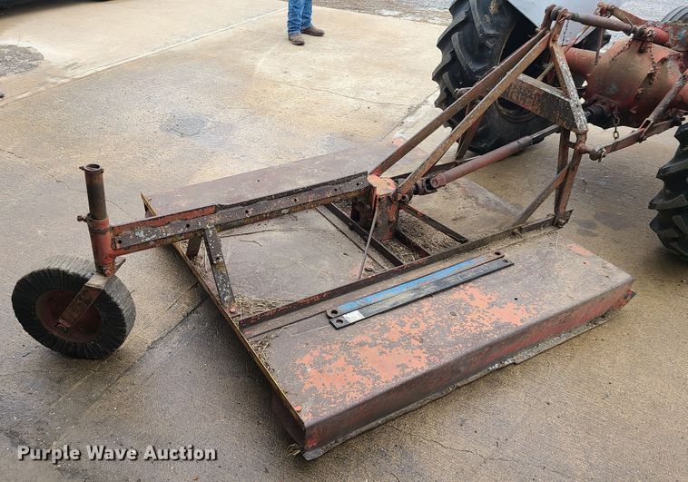 image for item DL8247 Ford 8N  tractor