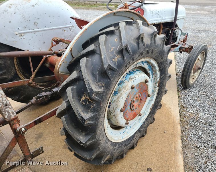 image for item DL8247 Ford 8N  tractor