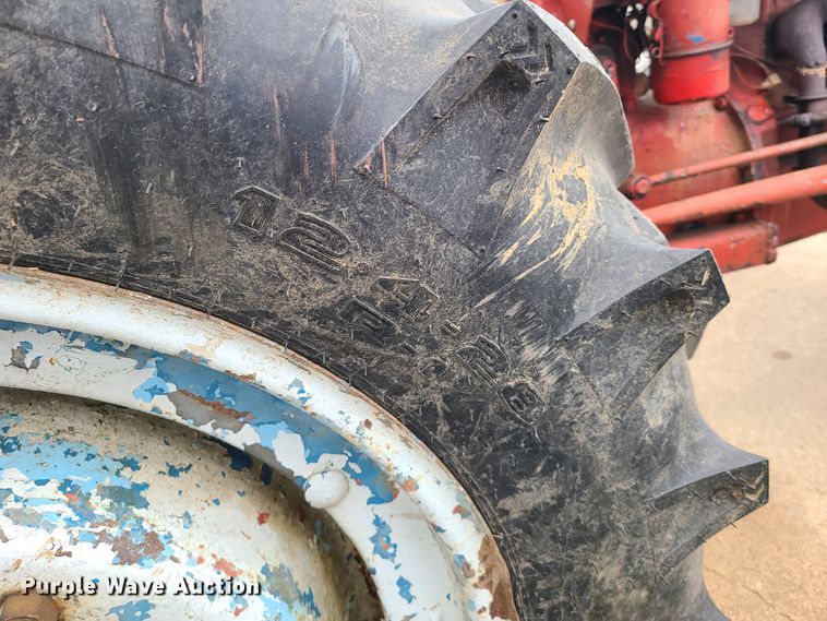 image for item DL8247 Ford 8N  tractor