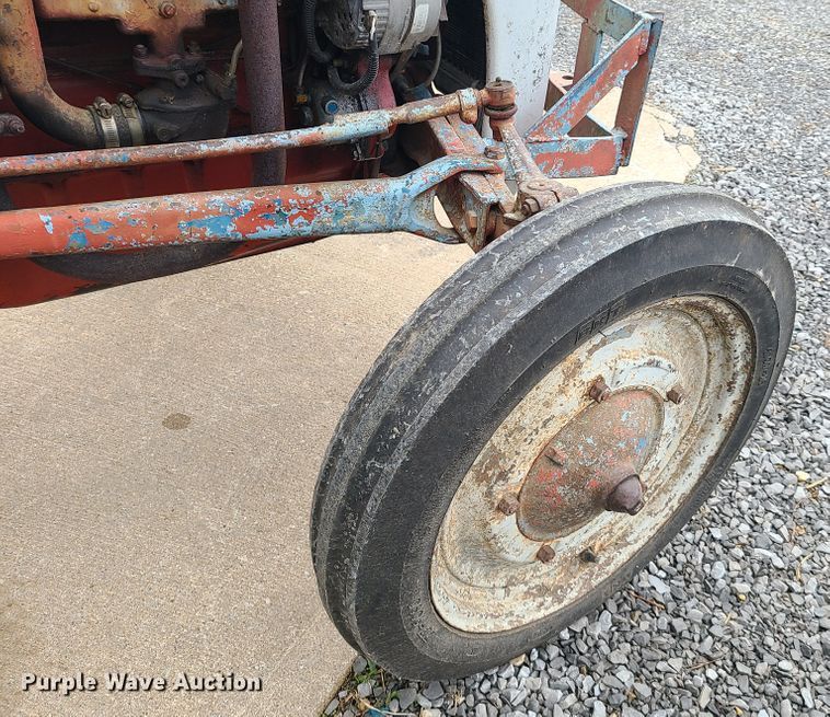 image for item DL8247 Ford 8N  tractor