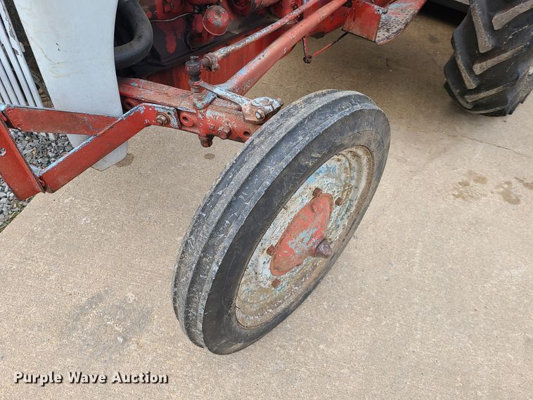 image for item DL8247 Ford 8N  tractor