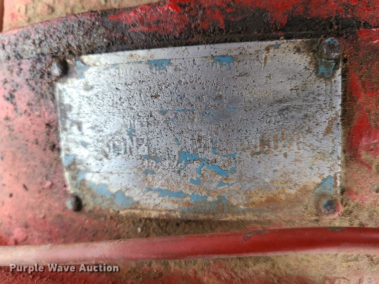 image for item DL8247 Ford 8N  tractor