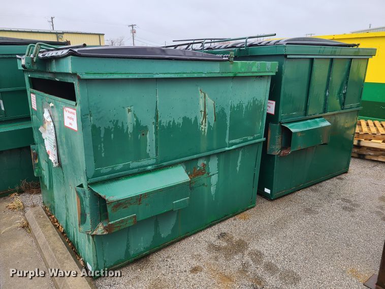 image for item DL8248 (5) dumpsters