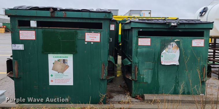 image for item DL8248 (5) dumpsters