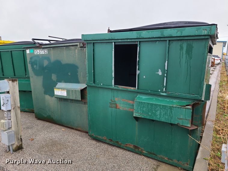 image for item DL8248 (5) dumpsters