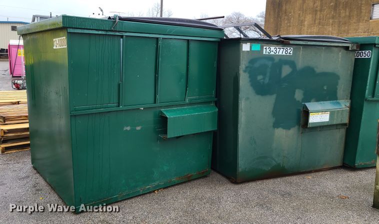 image for item DL8248 (5) dumpsters