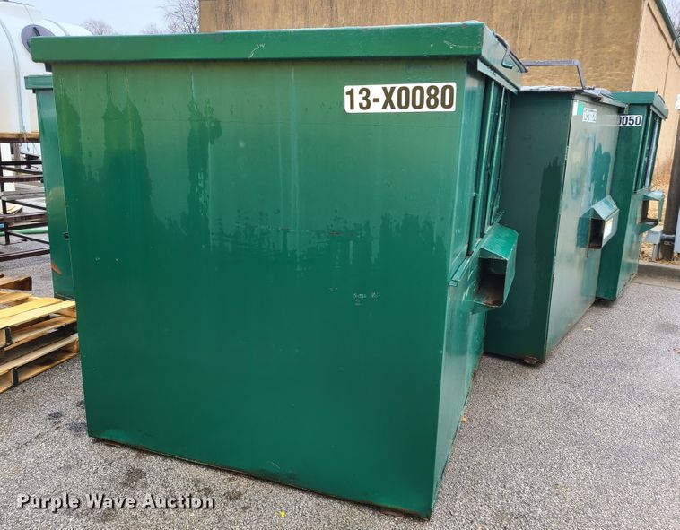 image for item DL8248 (5) dumpsters