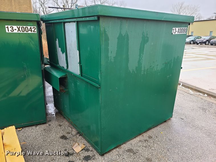 image for item DL8248 (5) dumpsters