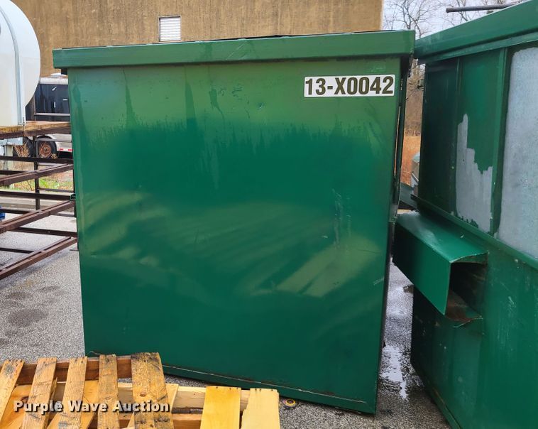 image for item DL8248 (5) dumpsters