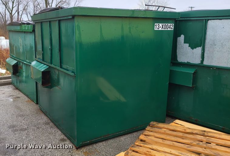 image for item DL8248 (5) dumpsters