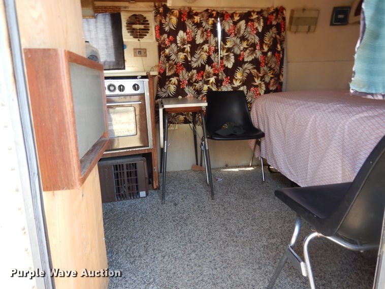 image for item DM2856 1963 Airstream  camper