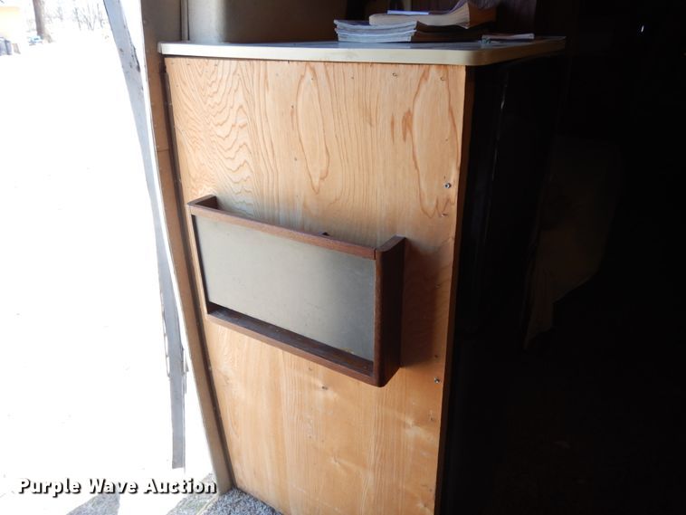 image for item DM2856 1963 Airstream  camper