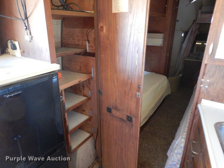 image for item DM2856 1963 Airstream  camper