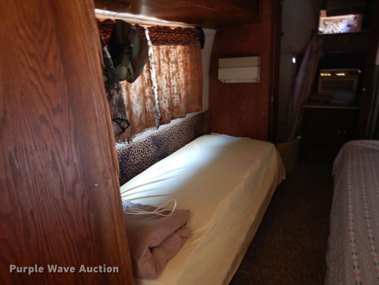 image for item DM2856 1963 Airstream  camper