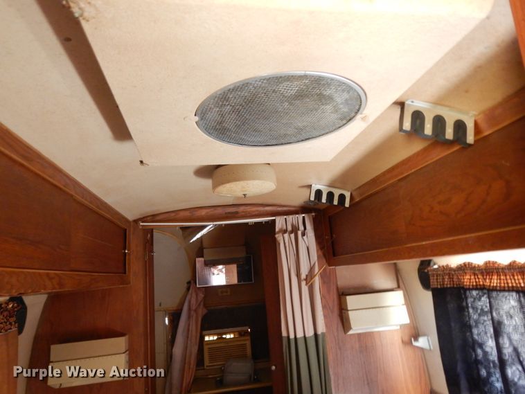 image for item DM2856 1963 Airstream  camper