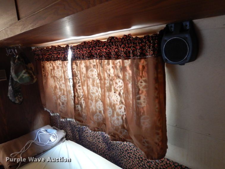 image for item DM2856 1963 Airstream  camper