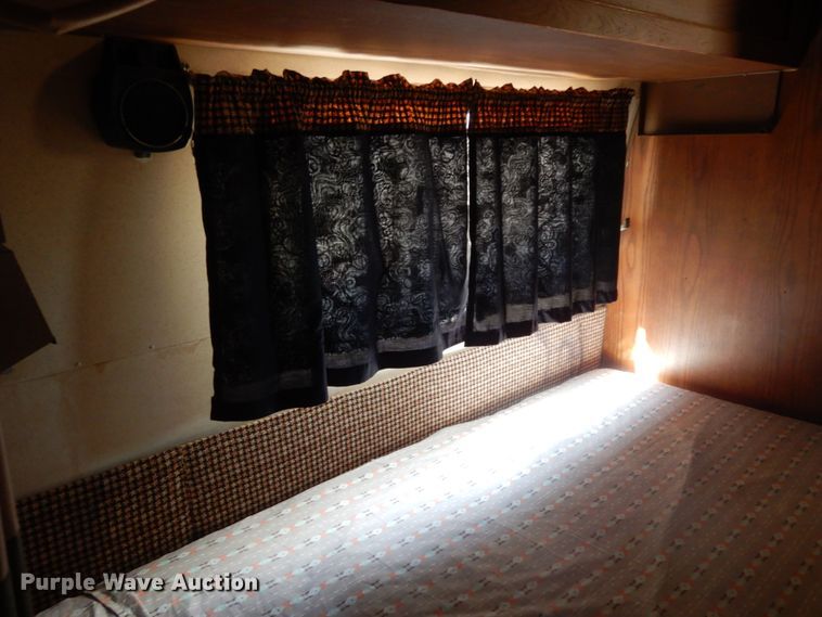 image for item DM2856 1963 Airstream  camper