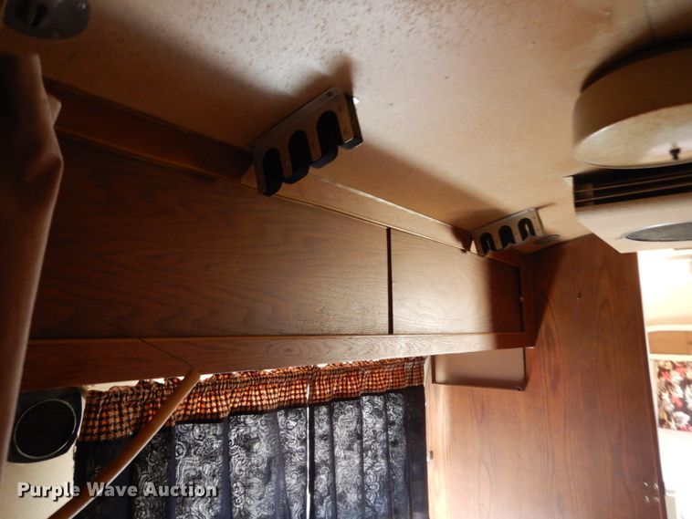 image for item DM2856 1963 Airstream  camper