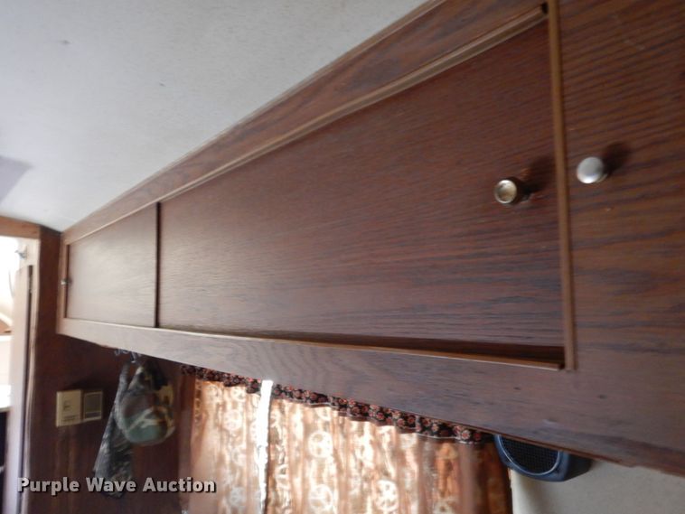 image for item DM2856 1963 Airstream  camper