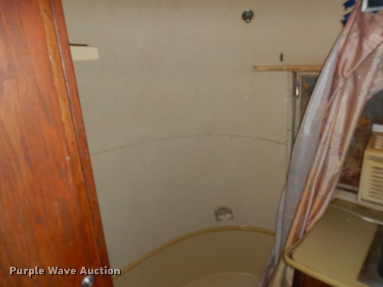 image for item DM2856 1963 Airstream  camper