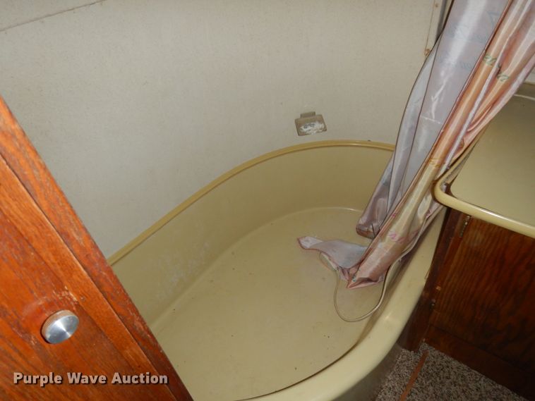 image for item DM2856 1963 Airstream  camper