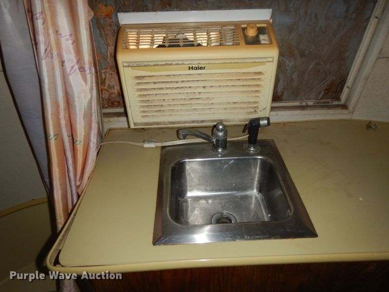 image for item DM2856 1963 Airstream  camper