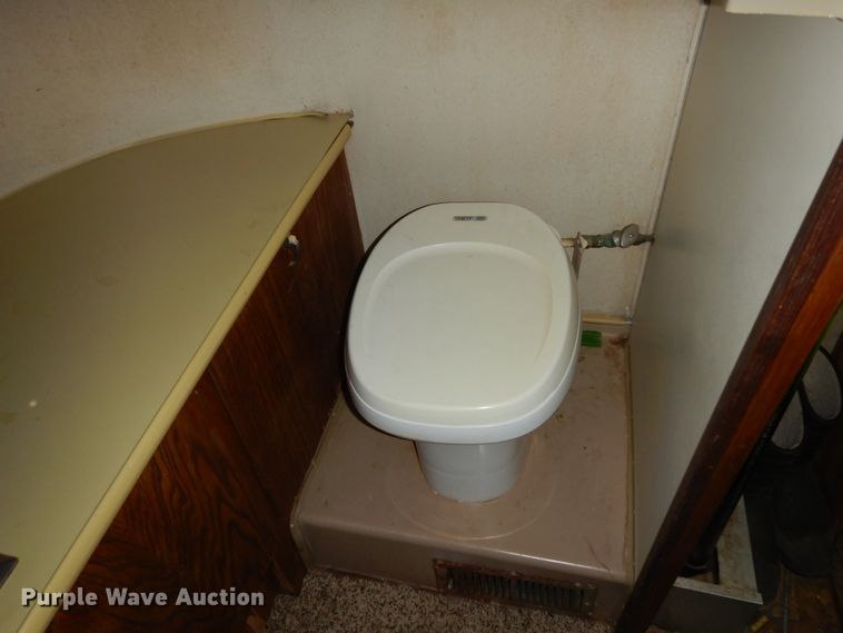 image for item DM2856 1963 Airstream  camper