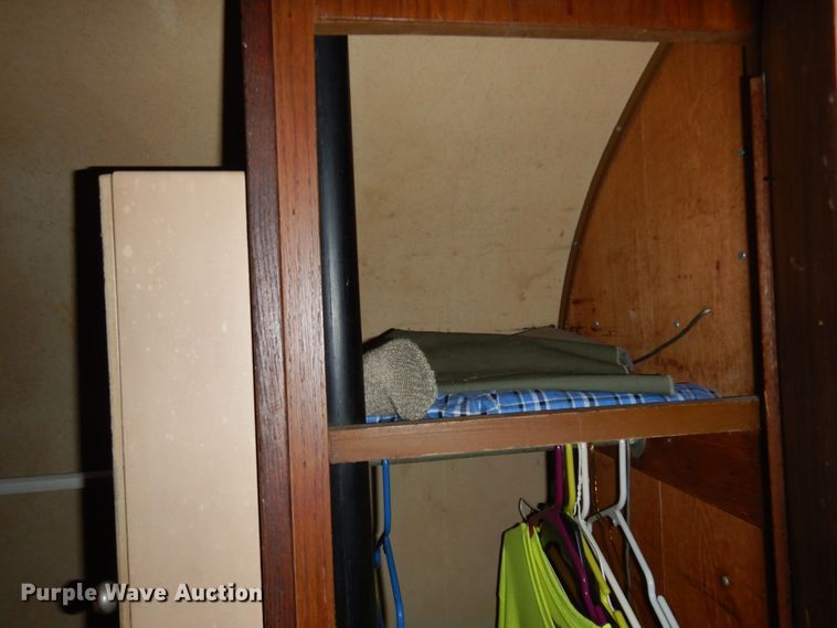 image for item DM2856 1963 Airstream  camper