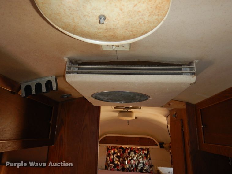 image for item DM2856 1963 Airstream  camper