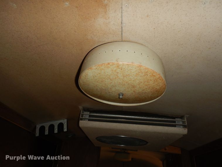 image for item DM2856 1963 Airstream  camper