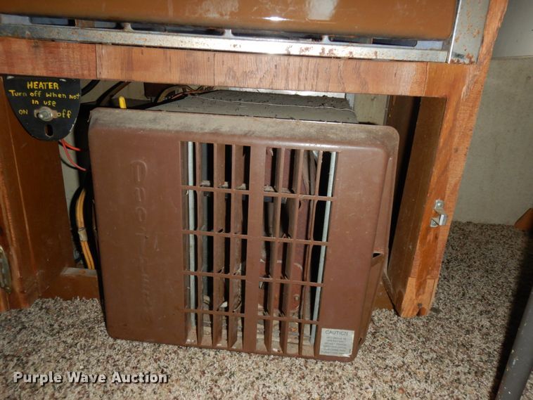 image for item DM2856 1963 Airstream  camper