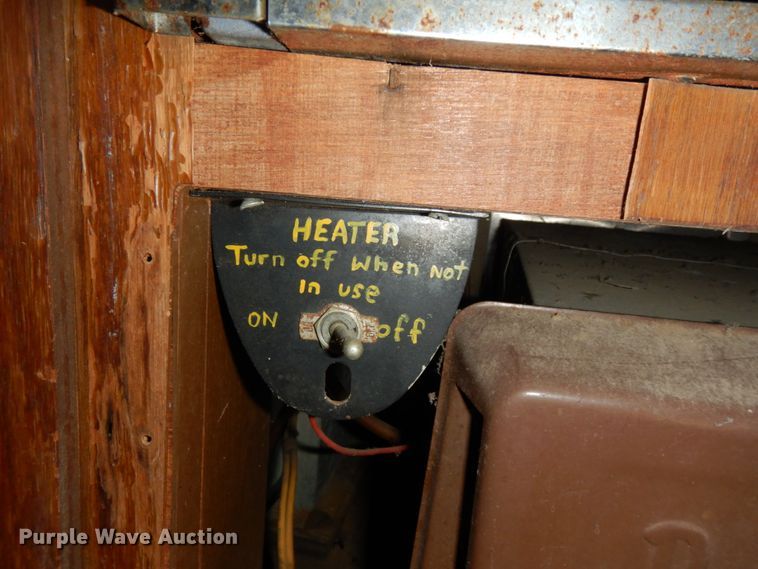 image for item DM2856 1963 Airstream  camper