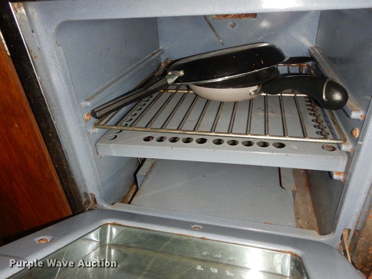 image for item DM2856 1963 Airstream  camper