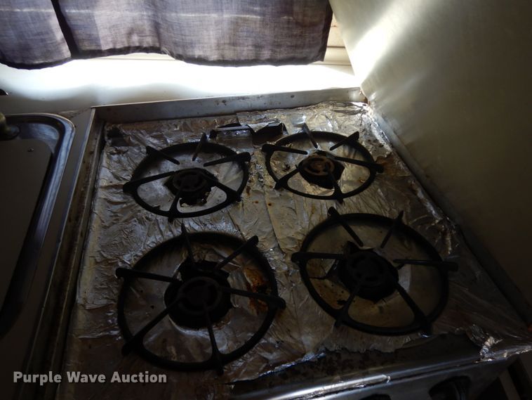 image for item DM2856 1963 Airstream  camper