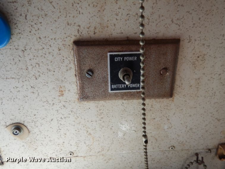 image for item DM2856 1963 Airstream  camper