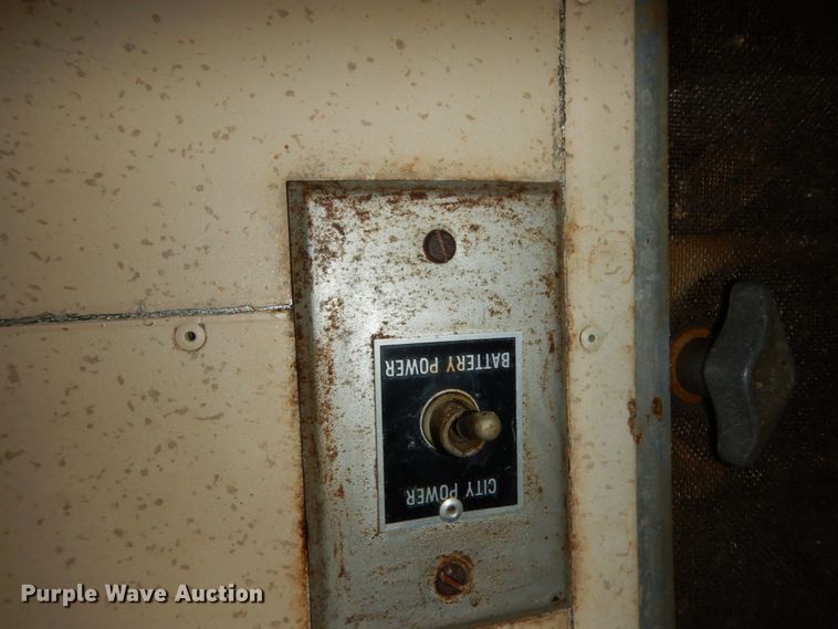 image for item DM2856 1963 Airstream  camper