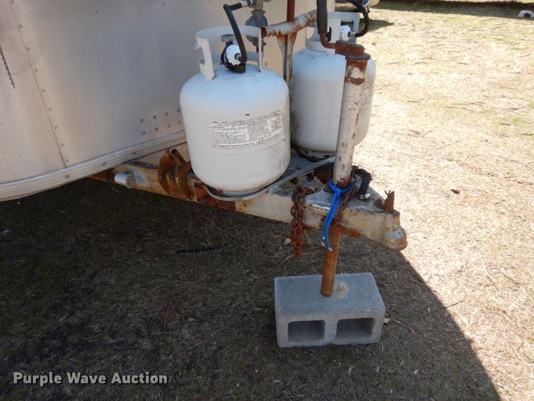 image for item DM2856 1963 Airstream  camper