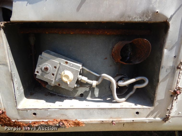 image for item DM2856 1963 Airstream  camper