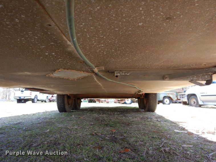 image for item DM2856 1963 Airstream  camper