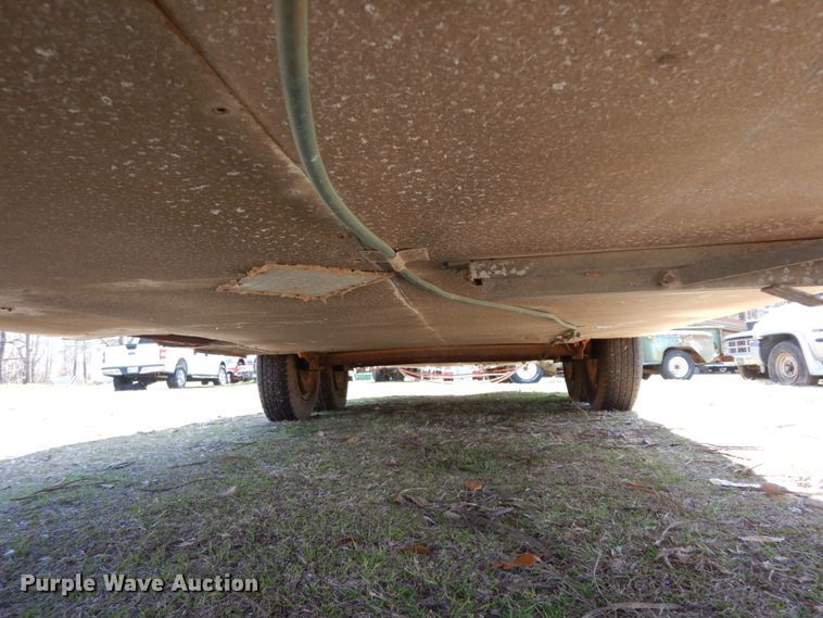 image for item DM2856 1963 Airstream  camper