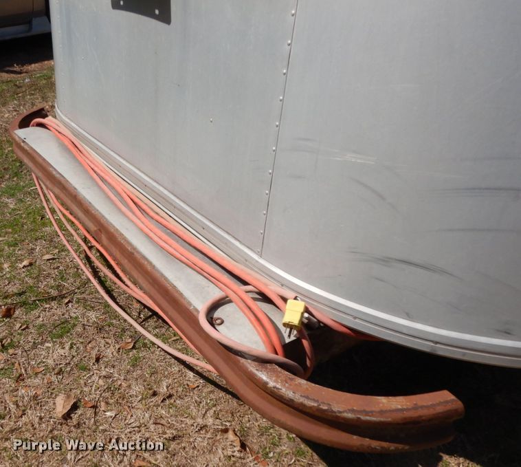 image for item DM2856 1963 Airstream  camper