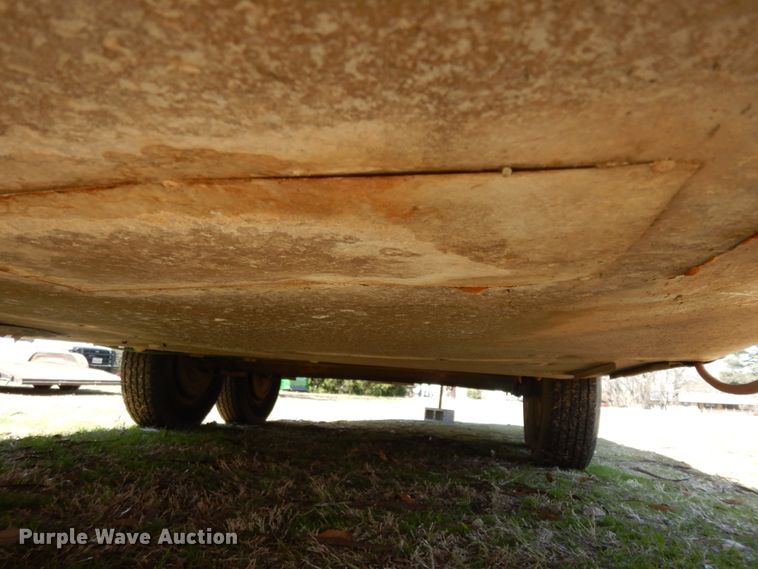 image for item DM2856 1963 Airstream  camper