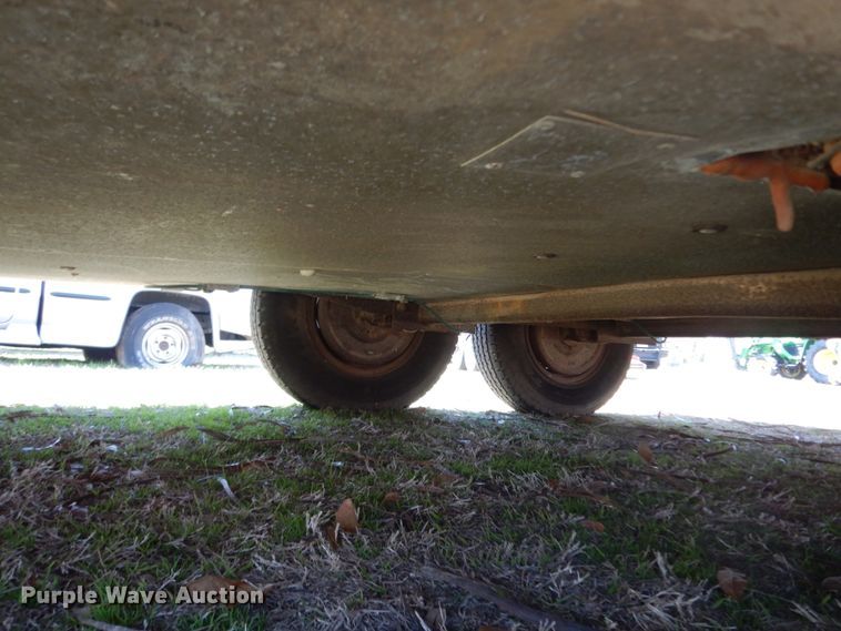 image for item DM2856 1963 Airstream  camper