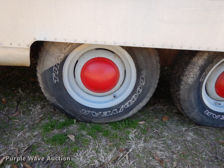 image for item DM2856 1963 Airstream  camper