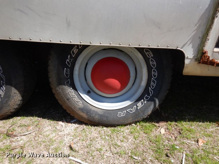 image for item DM2856 1963 Airstream  camper