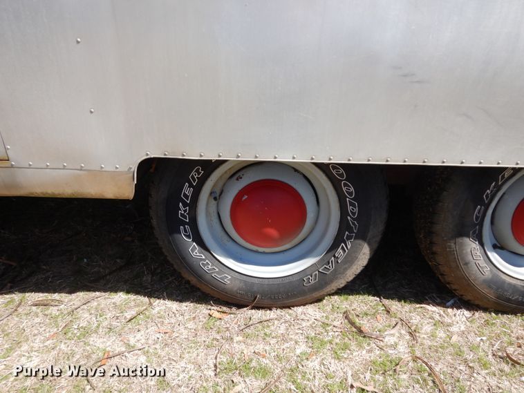 image for item DM2856 1963 Airstream  camper