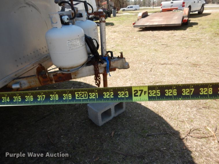 image for item DM2856 1963 Airstream  camper