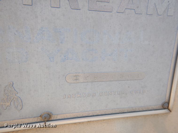 image for item DM2856 1963 Airstream  camper